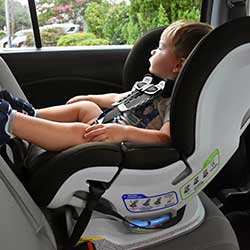 Convertable Car Seatr