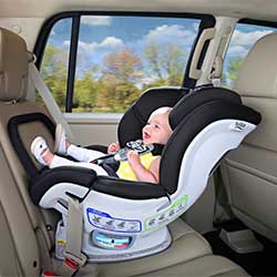 Rear-Facing Infant Car Seat